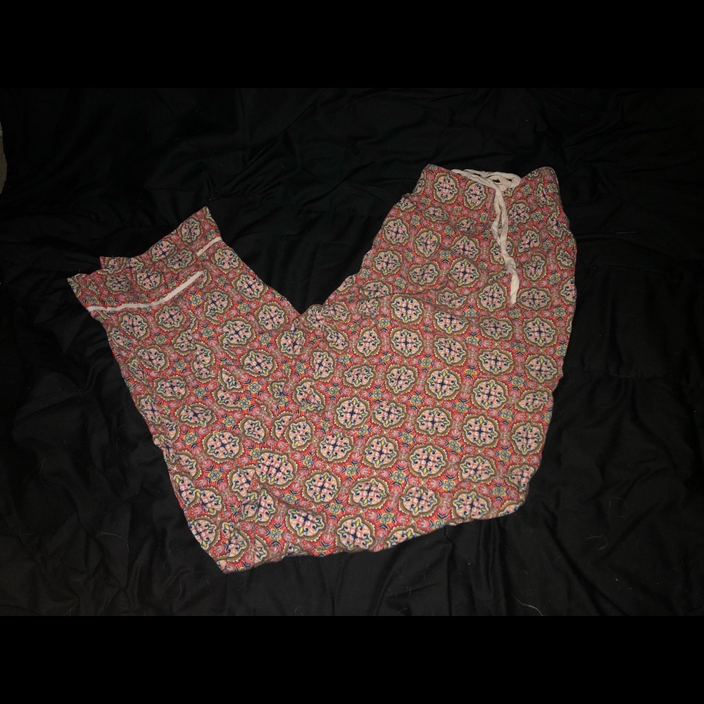Pajama Set - patterned